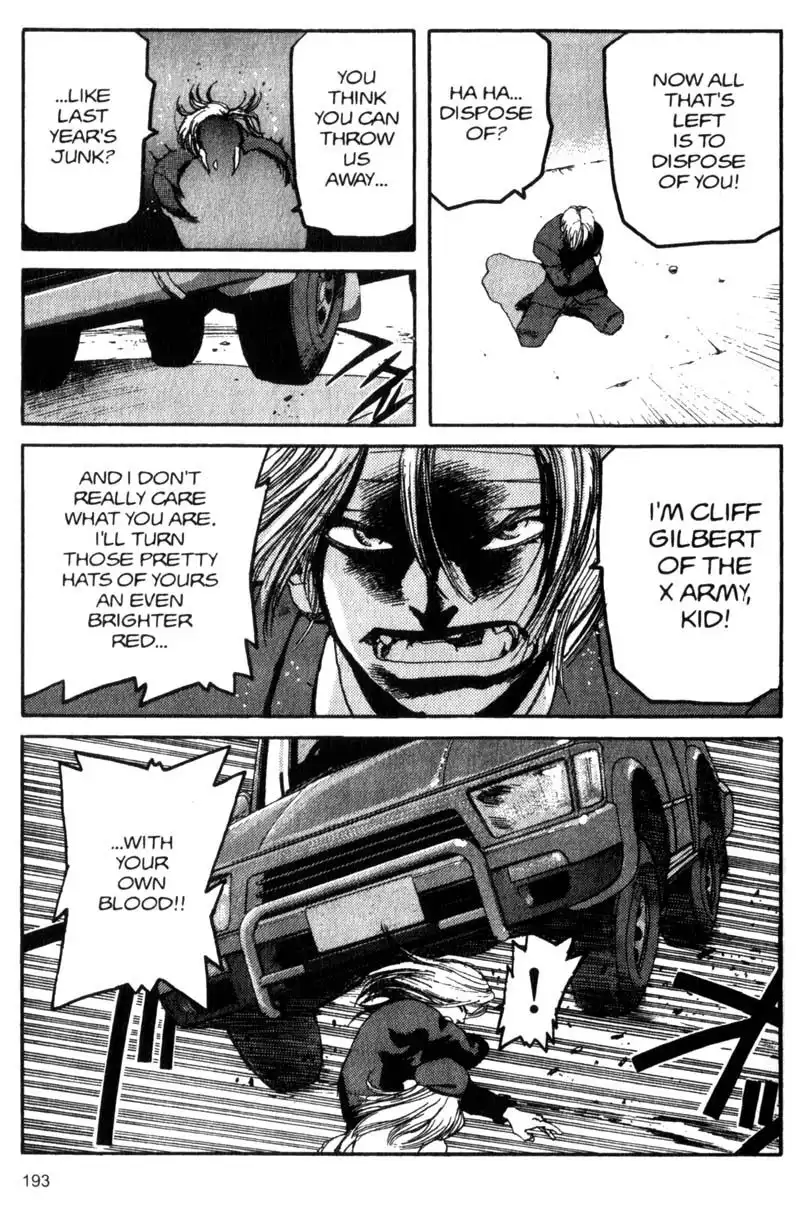 Project Arms Chapter 54 5